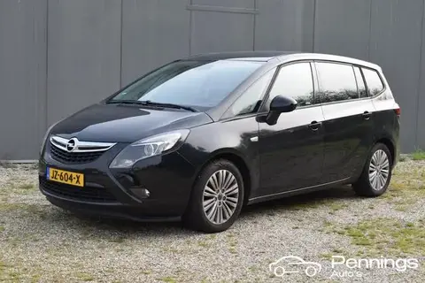 Annonce OPEL ZAFIRA Essence 2016 d'occasion 