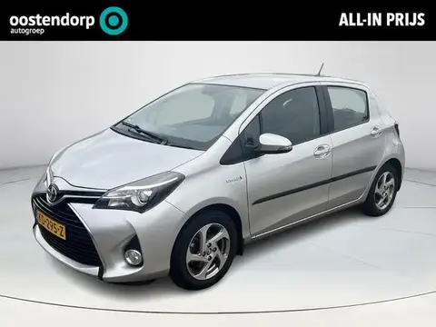 Annonce TOYOTA YARIS Hybride 2015 d'occasion 