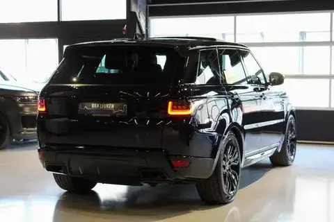 Used LAND ROVER RANGE ROVER SPORT Hybrid 2020 Ad 