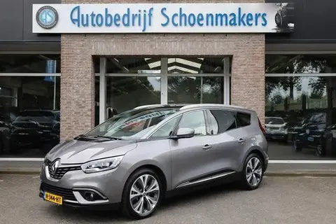 Annonce RENAULT GRAND SCENIC Essence 2018 d'occasion 