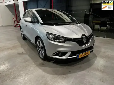 Annonce RENAULT GRAND SCENIC Essence 2018 d'occasion 