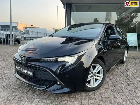 Used TOYOTA COROLLA Hybrid 2021 Ad 