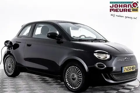 Annonce FIAT 500 Électrique 2022 d'occasion 