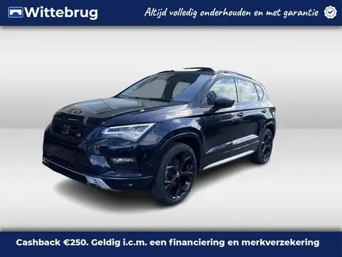 Annonce SEAT ATECA Essence 2020 d'occasion 