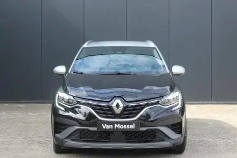 Used RENAULT CAPTUR Hybrid 2022 Ad 