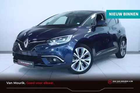 Annonce RENAULT SCENIC Essence 2018 d'occasion 