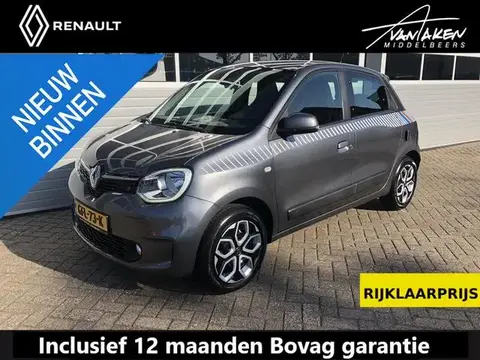 Annonce RENAULT TWINGO Essence 2020 d'occasion 