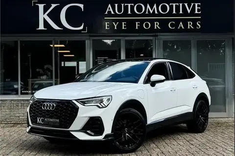 Used AUDI Q3 Hybrid 2021 Ad 