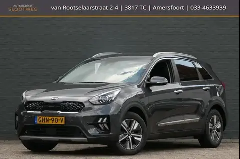 Annonce KIA NIRO Hybride 2021 d'occasion 