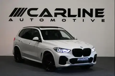 Annonce BMW X5 Hybride 2023 d'occasion 