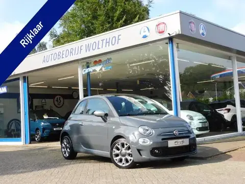 Annonce FIAT 500 Essence 2021 d'occasion 