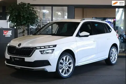 Annonce SKODA KAMIQ Essence 2020 d'occasion 