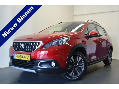 Annonce PEUGEOT 2008 Essence 2017 d'occasion 