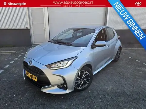 Annonce TOYOTA YARIS Hybride 2022 d'occasion 