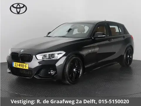 Used BMW SERIE 1 Petrol 2019 Ad 