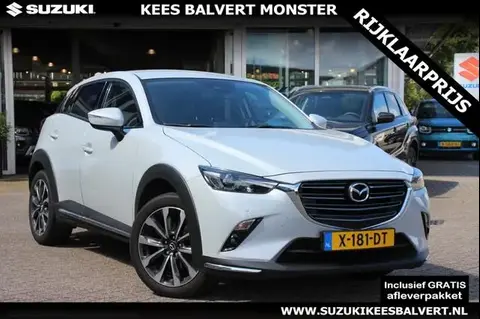 Annonce MAZDA CX-3 Essence 2019 d'occasion 