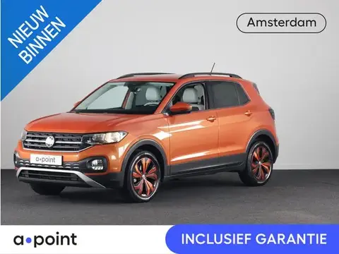 Annonce VOLKSWAGEN T-CROSS Essence 2020 d'occasion 