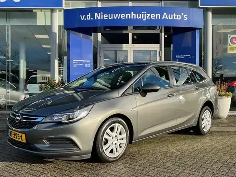 Annonce OPEL ASTRA Essence 2018 d'occasion 