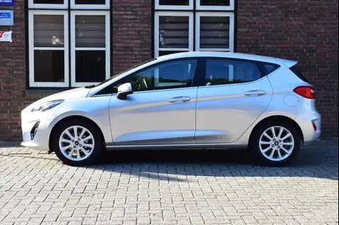 Used FORD FIESTA Petrol 2018 Ad 