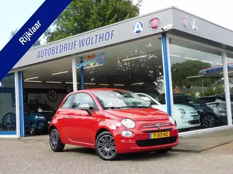 Annonce FIAT 500 Essence 2019 d'occasion 