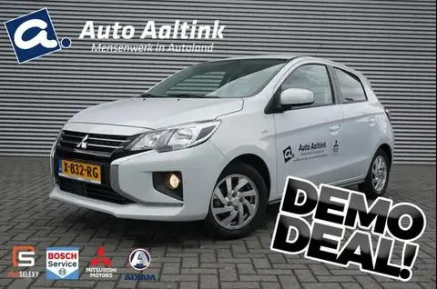 Used MITSUBISHI SPACE STAR Petrol 2024 Ad 