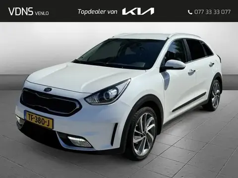 Annonce KIA NIRO Hybride 2018 d'occasion 