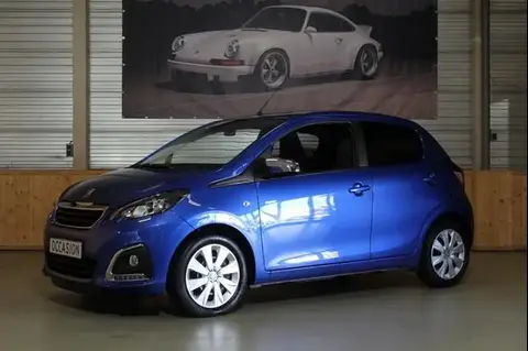 Annonce PEUGEOT 108 Essence 2021 d'occasion 