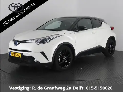 Annonce TOYOTA C-HR Hybride 2019 d'occasion 