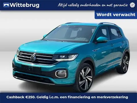 Annonce VOLKSWAGEN T-CROSS Essence 2019 d'occasion 