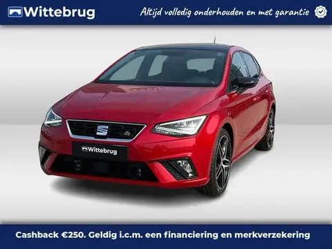 Annonce SEAT IBIZA Essence 2021 d'occasion 