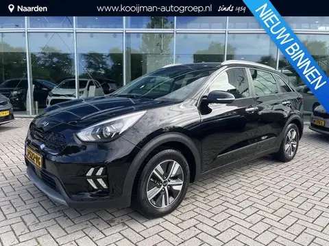 Annonce KIA NIRO Hybride 2020 d'occasion 