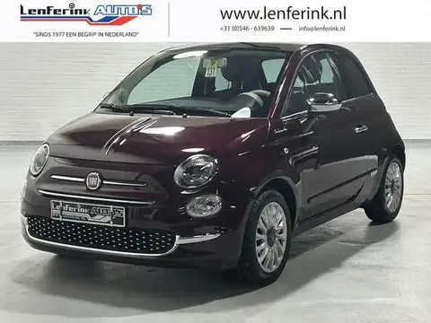 Annonce FIAT 500 Hybride 2021 d'occasion 