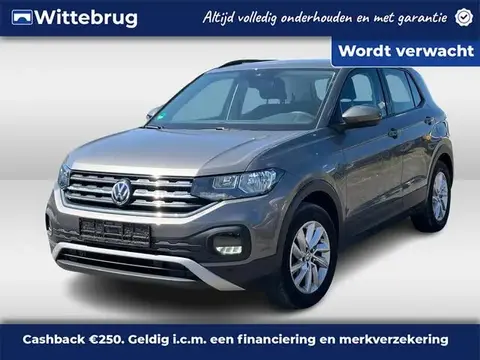 Annonce VOLKSWAGEN T-CROSS Essence 2020 d'occasion 