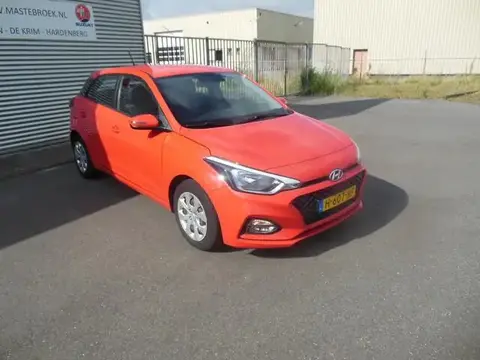 Annonce HYUNDAI I20 Essence 2020 d'occasion 