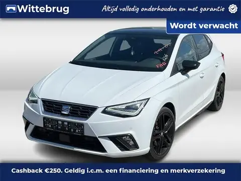 Used SEAT IBIZA Petrol 2022 Ad 