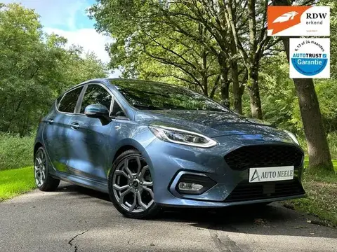 Used FORD FIESTA Petrol 2019 Ad 