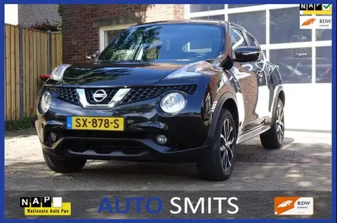 Used NISSAN JUKE Petrol 2017 Ad 