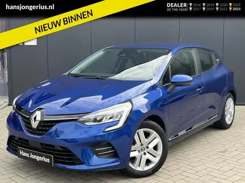 Annonce RENAULT CLIO Essence 2019 d'occasion 