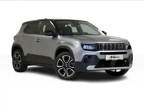 Annonce JEEP AVENGER Électrique 2023 d'occasion 