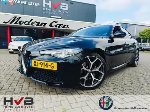 Used ALFA ROMEO GIULIA Petrol 2019 Ad 