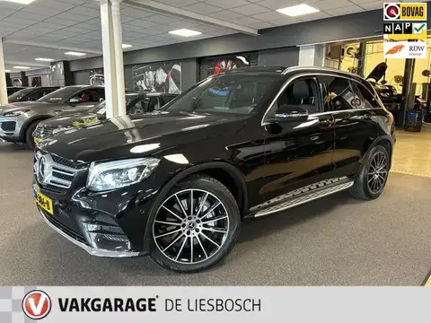 Annonce MERCEDES-BENZ CLASSE GLC Diesel 2017 d'occasion 