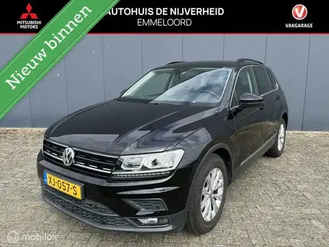 Used VOLKSWAGEN TIGUAN Petrol 2019 Ad 