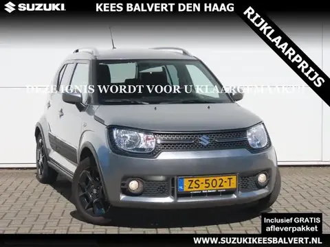 Annonce SUZUKI IGNIS Essence 2019 d'occasion 