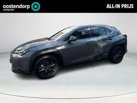 Annonce LEXUS UX Hybride 2020 d'occasion 