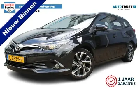 Annonce TOYOTA AURIS Essence 2016 d'occasion 