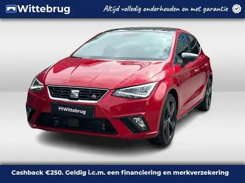 Annonce SEAT IBIZA Essence 2021 d'occasion 