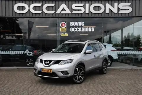 Annonce NISSAN X-TRAIL Essence 2017 d'occasion 