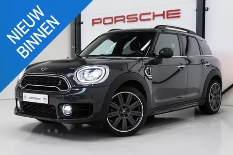 Annonce MINI COUNTRYMAN Essence 2019 d'occasion 