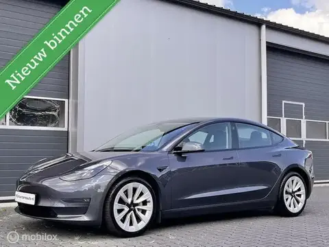 Annonce TESLA MODEL 3 Électrique 2021 d'occasion 