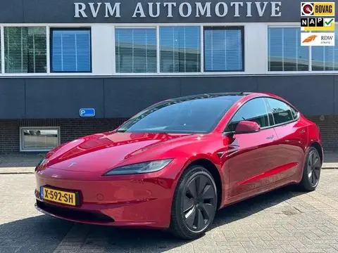 Annonce TESLA MODEL 3 Électrique 2024 d'occasion 